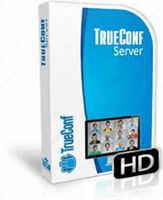 TrueConf Server Программное обеспечение видеоконференцсвязи I100-150) - 1 500 000 сум