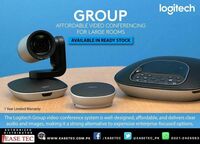 Веб-камера ConferenceCam Group 198 KAMERA - 15 000 000 сум