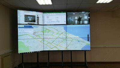 45 000 000 сум / шт. Видеостена SAMSUNG 55