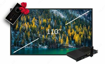 Интерактивная панель AGILE AG-110