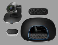 Конференц PTZ веб камера Logitech 3500e Web cam conference PTZ