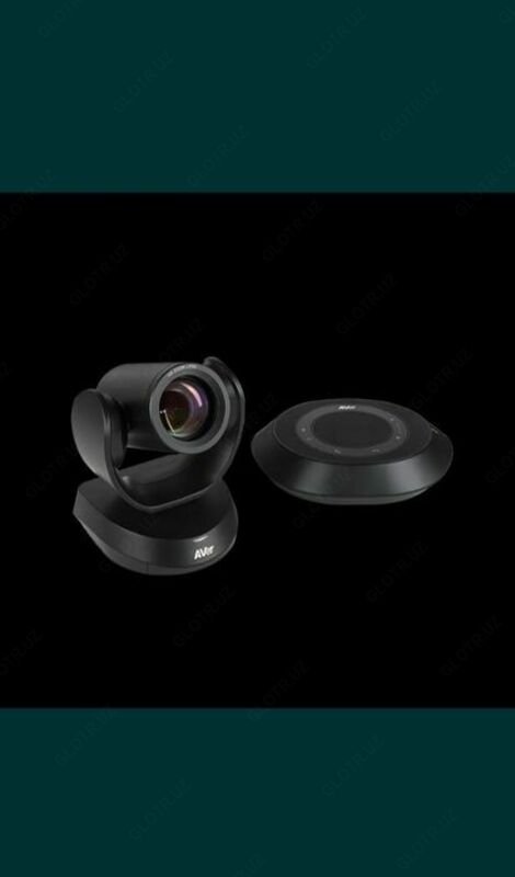 Mahsulotlar Yangi Aver VC520 Pro karnayli PTZ kamerasi (12x