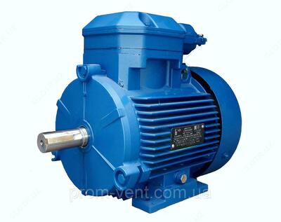 Цена по запросу Взрывозащищенные электродвигатели с взрывонепроницаемой оболочкой.