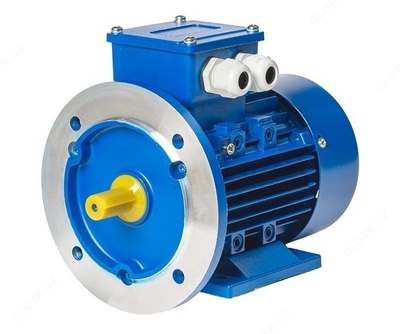 Цена по запросу Электродвигатели АИР