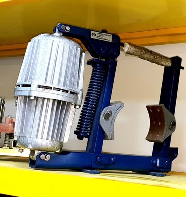 Тормозные системы: ТКГ (ТКТ) - 160