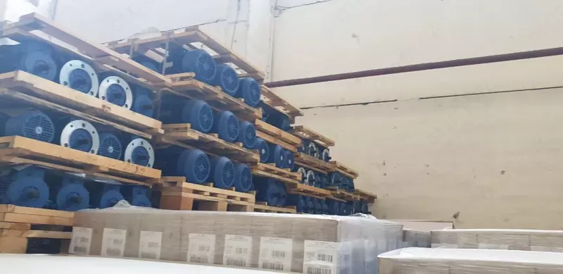 Barcha modifikatsiyadagi elektr motorlar Ulgurji va chakana