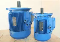 Электродвигатель с повышенным скольжением