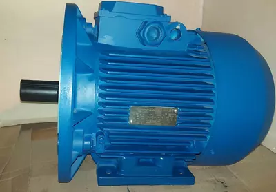 Трехфазный асинхронный электродвигатель АИР 132 S6 - Цена по запросу