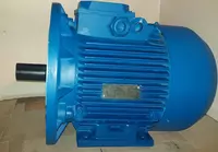 Трехфазный асинхронный электродвигатель АИР 132 S6 - по запросу