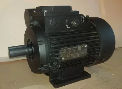 Однофазный электродвигатель АISE 90L2 - Цена по запросу