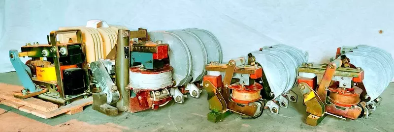  Контактор КТ 6033 250А - 