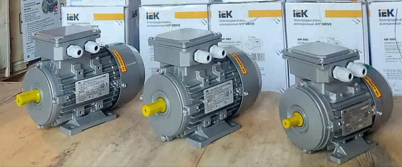 Электродвигатель АИР63В4