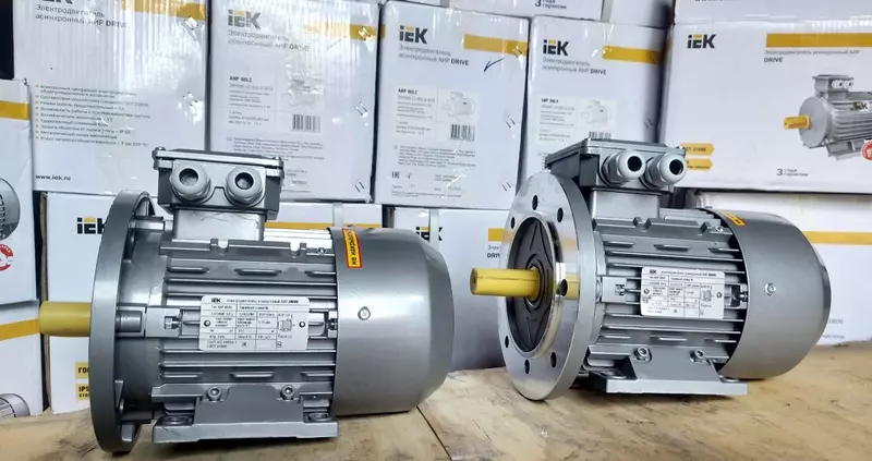 Электродвигатель асинхронный АИР80А6