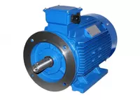 Промышленный электродвигатель (лапы+фланец) АИР 180S4 (2081)