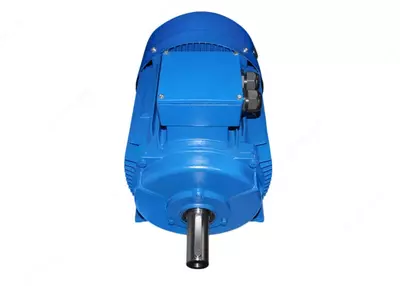 Промышленный электродвигатель (лапы) АИР 180М2 (1081)