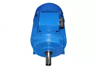 Промышленный электродвигатель (лапы) АИР 180М2 (1081)