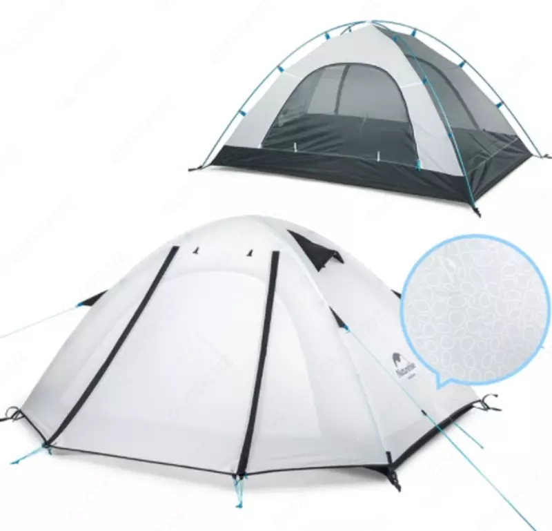 Палатка P Series 4 - 1 550 000 сум