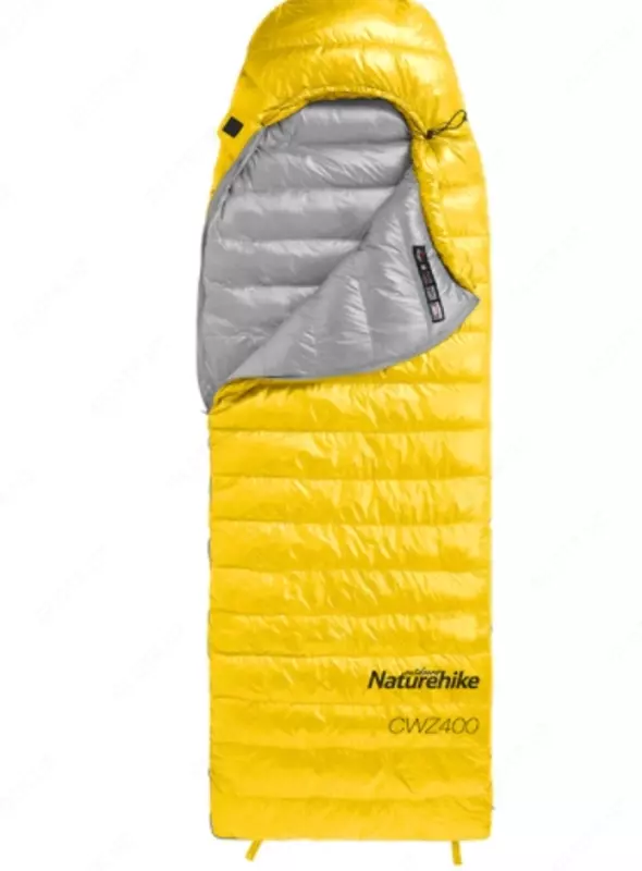 Спальный мешок CW 400 (L) пуховый - 2 700 000 сум