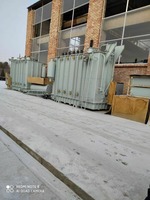 Трансформатор ТРДН 40000/110У1 9 регулируемый под нагрузкой