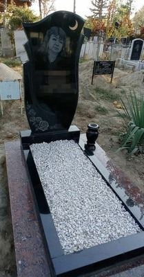 Установка памятников