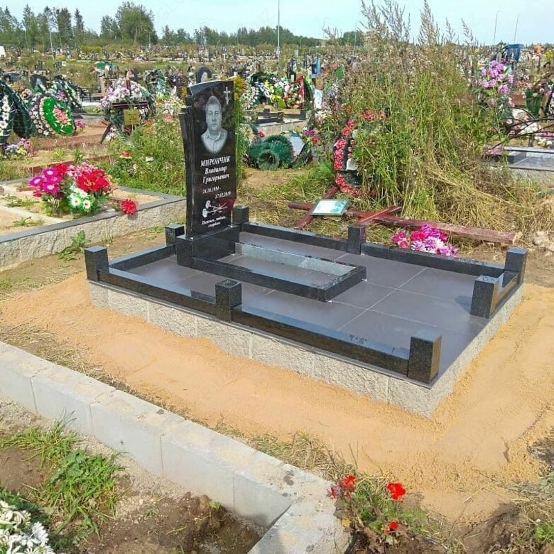 Изготовление и установка памятников в Ташкенте