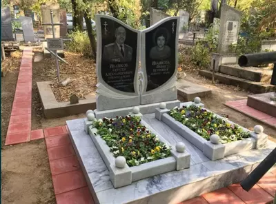 Гранитные памятники, качественная работа и опытные мастера