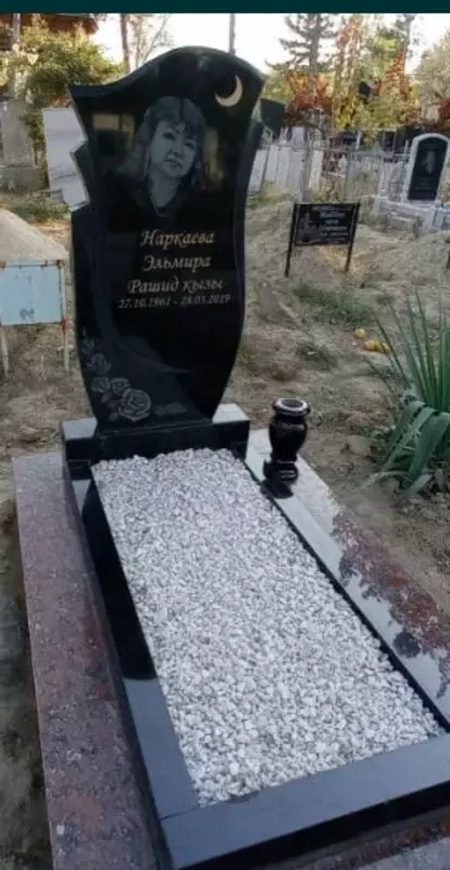 Гранитные памятники