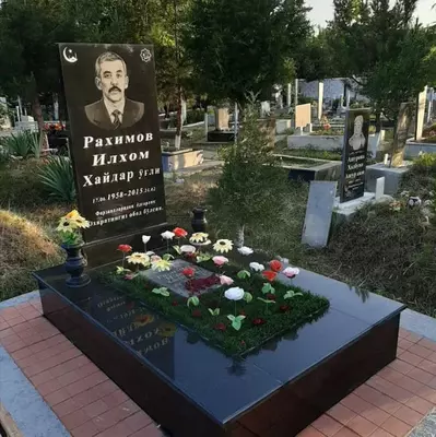 Гранитные памятники, качественная работа и опытные мастера