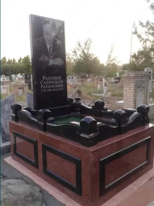 Qabr toshlar yasash va o'rnatish Grand Stone World MChJ