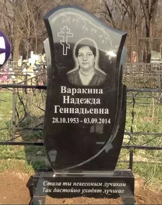 Благоустройство могил на кладбище - 20 217 858.7 сум / шт.