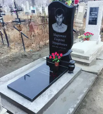 Изготовление памятников