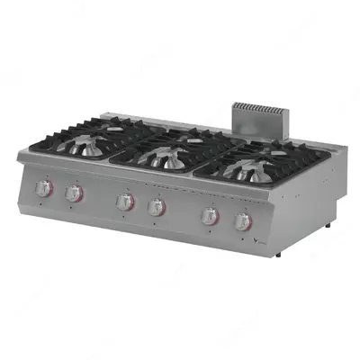 6-конфорочная газовая плита VITAL GKO7030