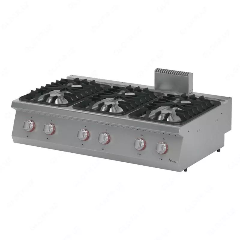 6 o'choqli gaz plitasi VITAL GKO7030 - 23 782 000 so'm