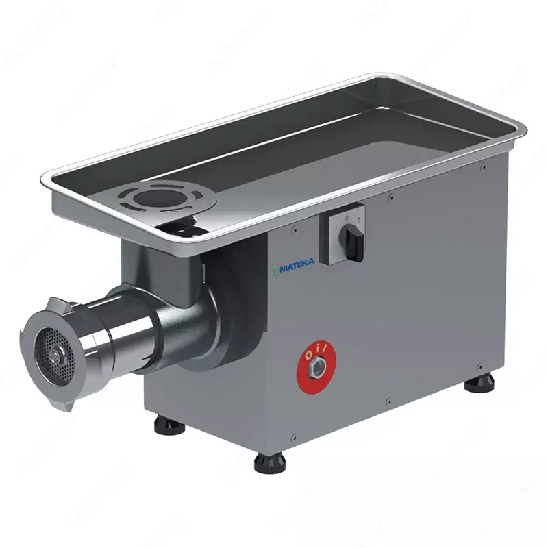 Мясорубка нержавеющая сталь Mateka EPA 32T