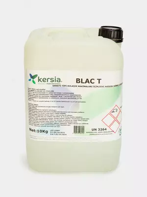 ANTI GERM BLAC T (10 KG) СРЕДСТВА ДЛЯ УДАЛЕНИЯ НАКИПИ