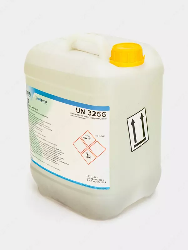 ANTI GERM DIP IT (13 KG) СРЕДСТВА ДЛЯ ЗАМАЧИВАНИЯ ФАРФОРА