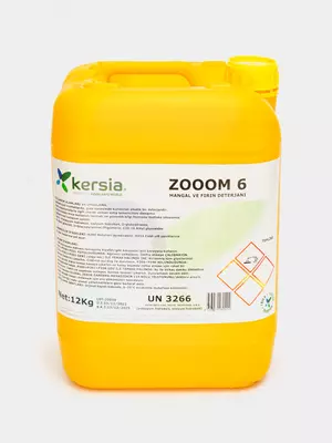 ANTI GERM ZOOOM 6 (12 KG) МОЮЩЕЕ СРЕДСТВО ДЛЯ ГРИЛЕЙ И ПЕЧЕЙ