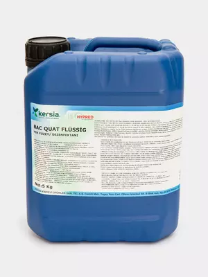 BAC QUAT ДЕЗИНФИЦИРУЮЩЕЕ СРЕДСТВО (5KG)