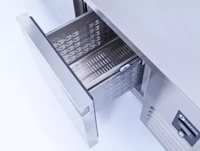 30 452 000 so'm / dona Muzlatgich ICE INOX CTS 515 N CR