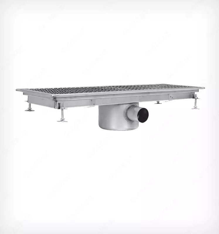 Водосборный трап PORTASHELF 30-YD