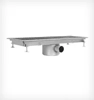  Водосборный трап PORTASHELF 30-YD - 