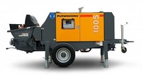 Бетононасос Putzmeister BSA 1005 Е