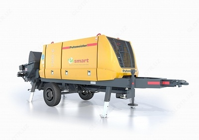 Бетононасос Putzmeister BSA 1406 Е