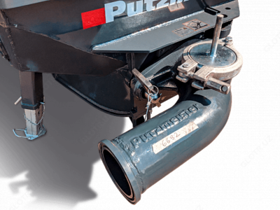 Бетононасос Putzmeister BSA 1407 RMC Оптом и розница