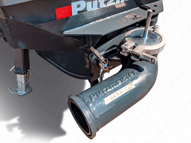 Бетононасос Putzmeister BSA 1407 RMC Оптом и розница