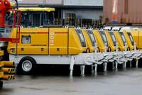 Бетононасос Putzmeister BSA 1409 D - по запросу