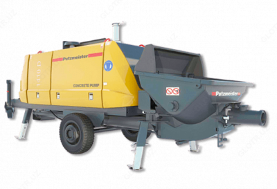 Putzmeister BSA 1410 D beton pompasi - Narx so&#039;rov asosida