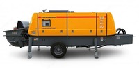 Бетононасос Putzmeister BSA 2110 HP D