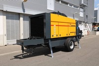 Putzmeister BSA 14000 HP-D beton pompasi - по запросу