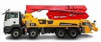 Автобетононасос Putzmeister M 31-5 - по запросу